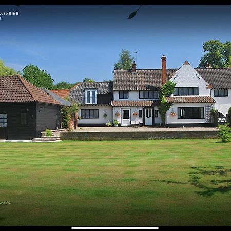 The Bridge Guest House Coltishall Kültér fotó