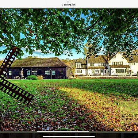 The Bridge Guest House Coltishall Kültér fotó