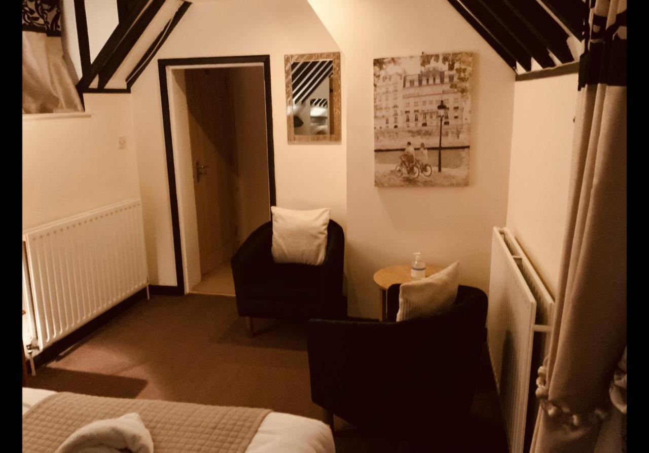 The Bridge Guest House Coltishall Kültér fotó